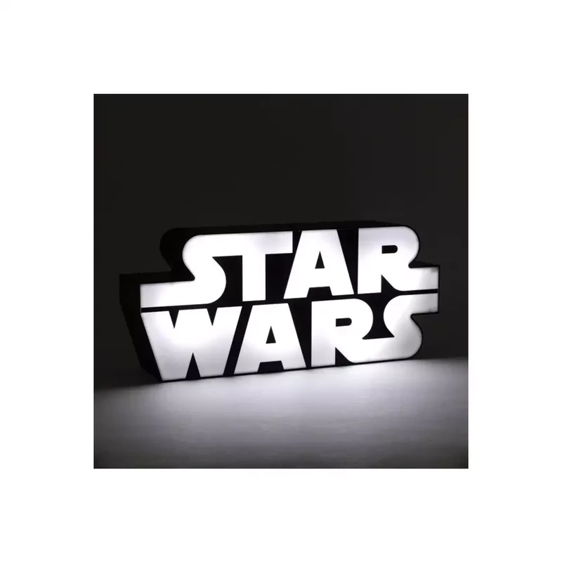 Lámpara Logo Star Wars – Luz nocturna