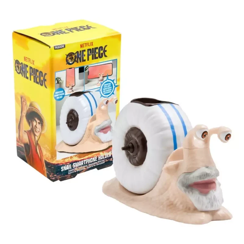 Soporte teléfono Den Den Mushi One Piece
