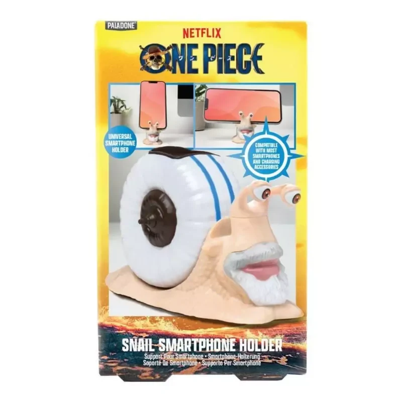 Soporte teléfono Den Den Mushi One Piece