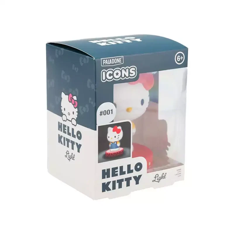 Lámpara Icon Hello Kitty Paladone 11 cm