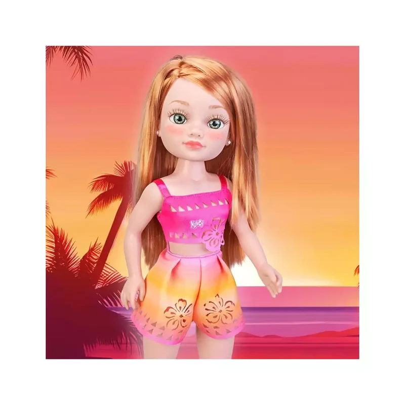 Nancy Coconut Pelirroja