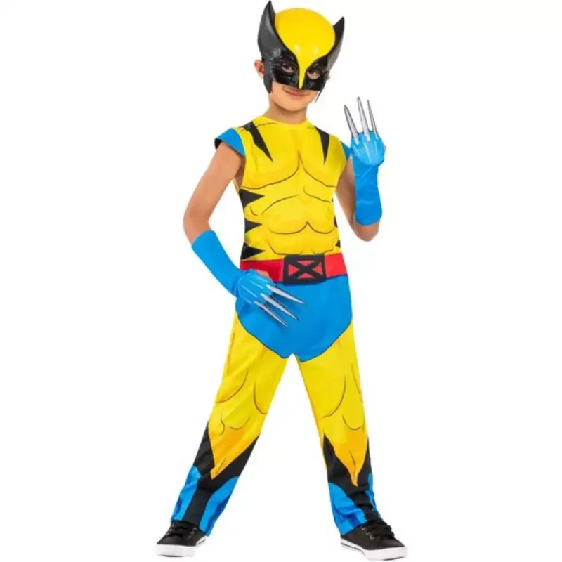 Disfraz Wolverine Classic 7-8 años