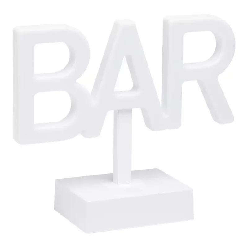Lámpara Neon Bar LED Paladone