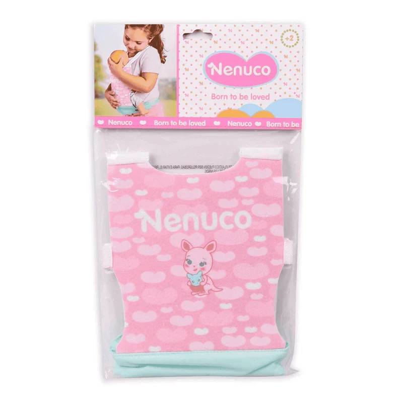 Nenuco Portabebés Complemento Muñeca