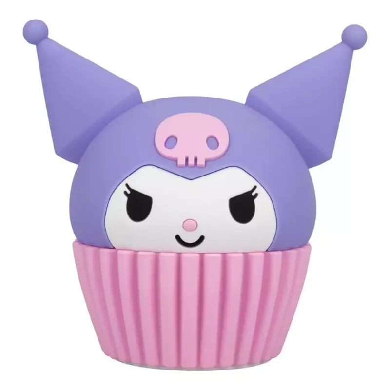 Lámpara Kuromi SquishyGlo silicona recargable