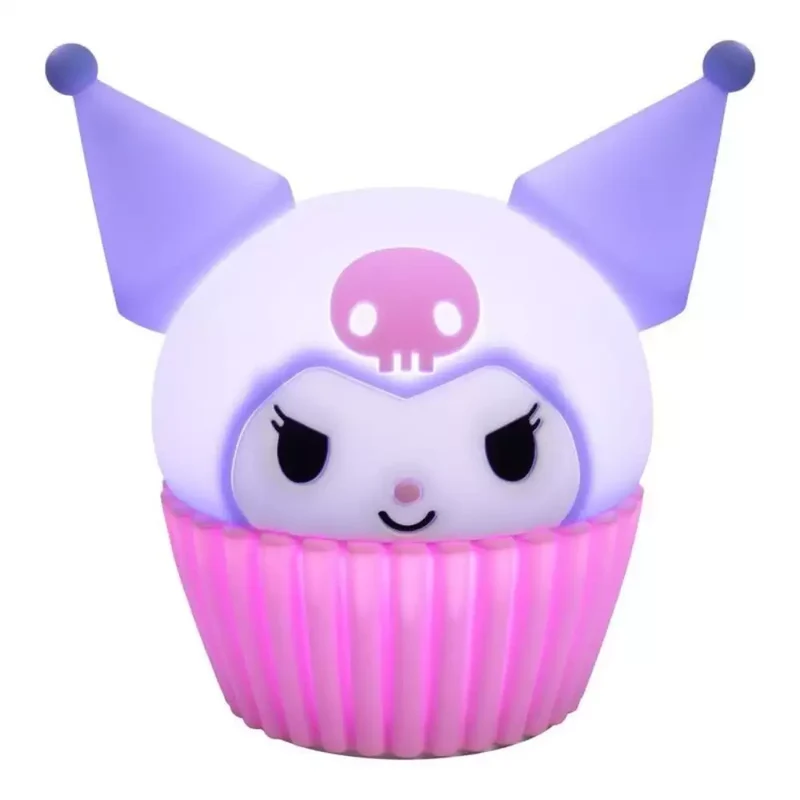 Lámpara Kuromi SquishyGlo silicona recargable