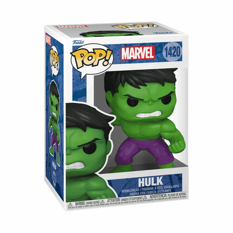 POP Marvel New Classics - Hulk (82498)
