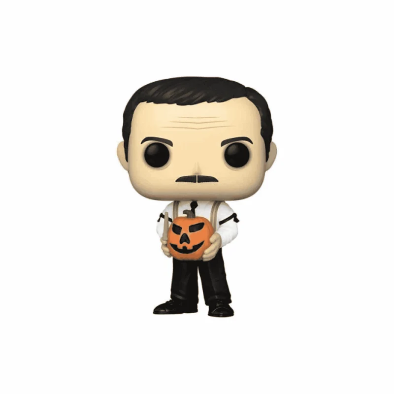 Funko Pop TV: AFC-Gomez - Figura Coleccionable de Vinilo de 10 cm de Los Locos Addams