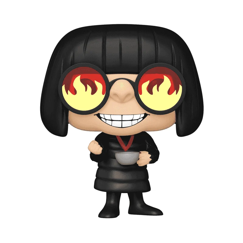 Funko Pop Los Increíbles 20º Aniversario Edna Mode