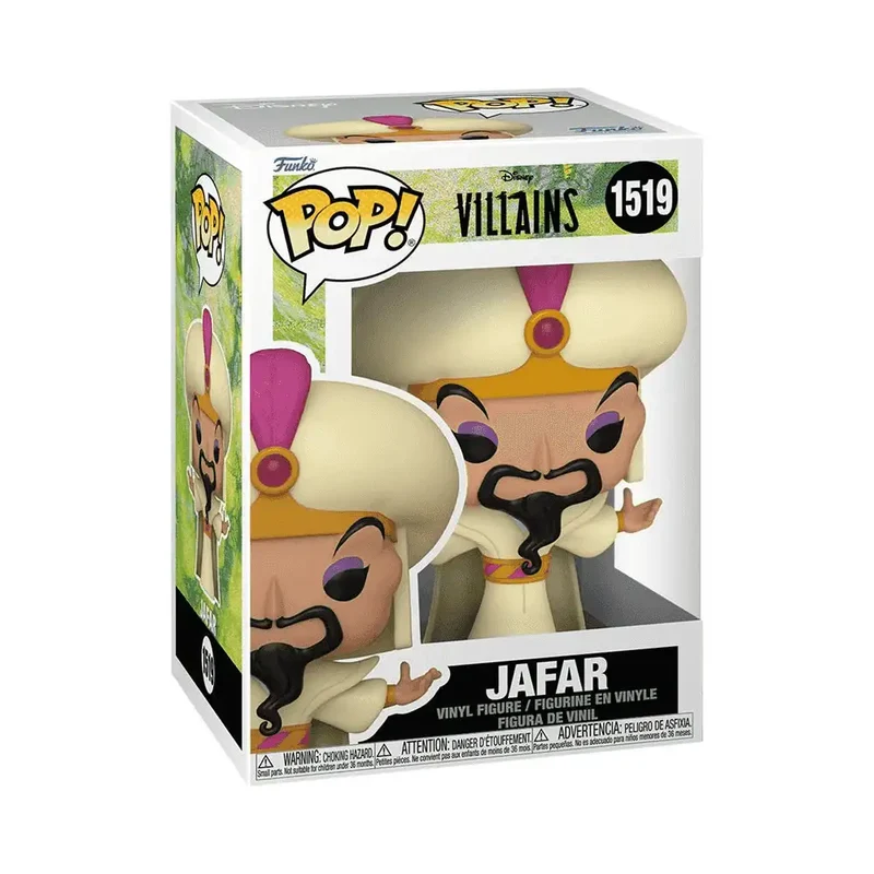Funko Pop Disney Villains Jafar