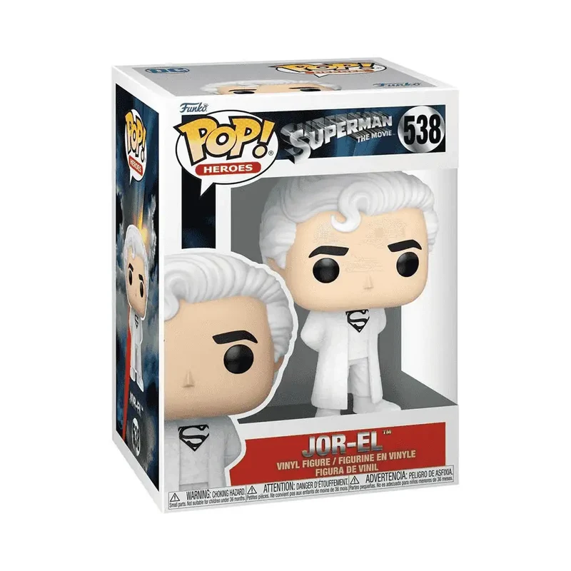 Funko Pop Superman Jor-El