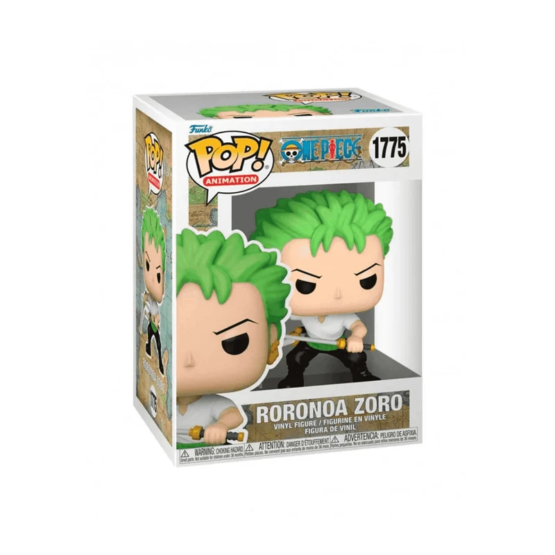 Funko Pop! Animation: One Piece - Zoro