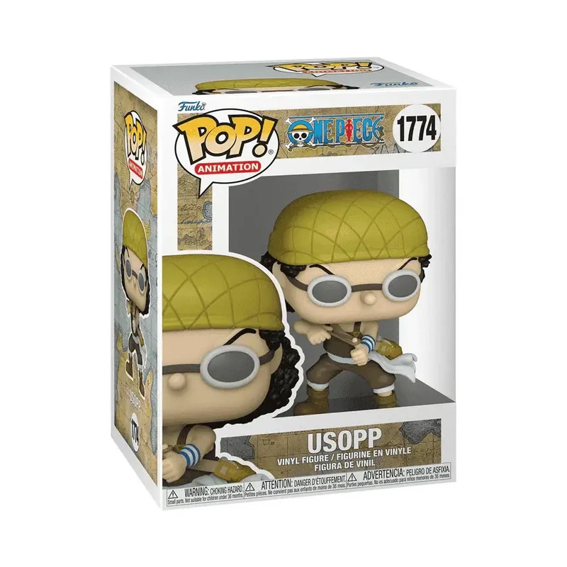 Funko Pop One Piece Usopp