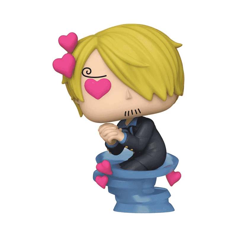 Funko Pop One Piece Sanji