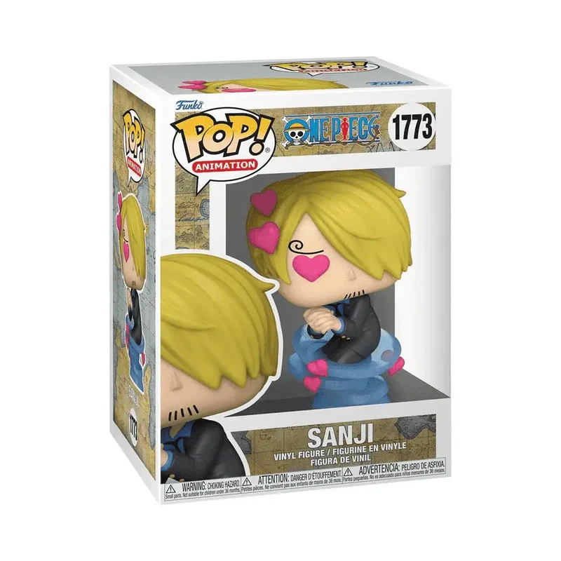 Funko Pop One Piece Sanji