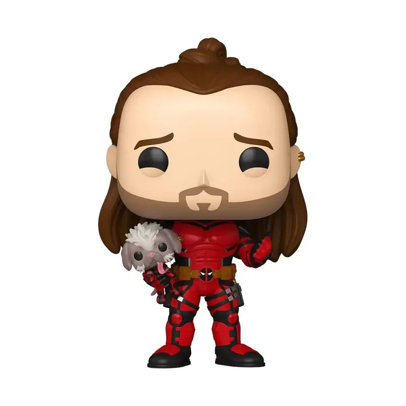 Funko Edición Limitada Coleccionista Marvel Nicepool