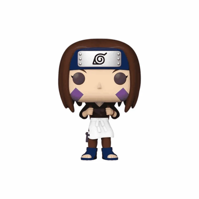 Funko Pop Animation Naruto Rin Nohara - Figura de vinilo de 9 cm perfecta para coleccionistas y fans