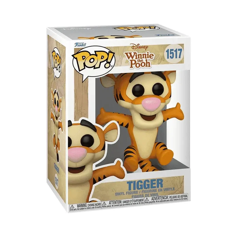 Funko Pop Tigger Winnie the Pooh