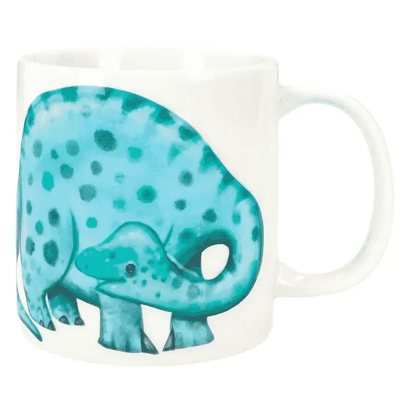 Dino World taza con relieve Happy Dino Day