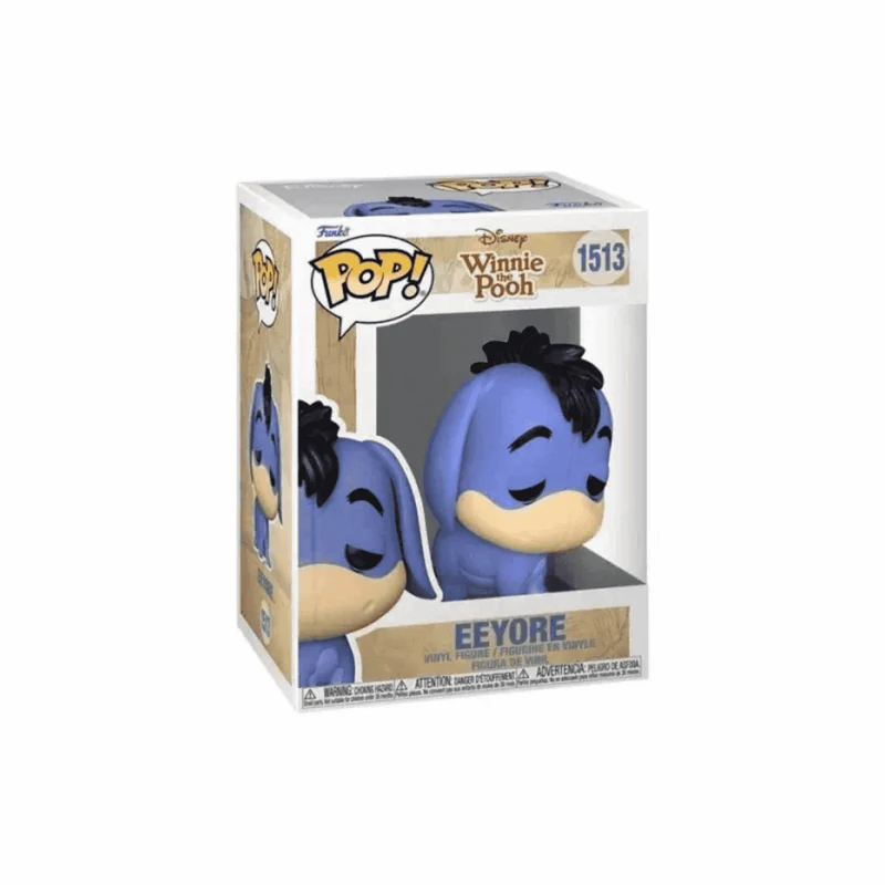 Funko Pop Disney Winnie The Pooh S3: Eeyore - Muñeco de vinilo para coleccionistas