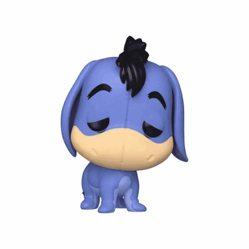 Funko Pop Disney Winnie The Pooh S3: Eeyore - Muñeco de vinilo para coleccionistas