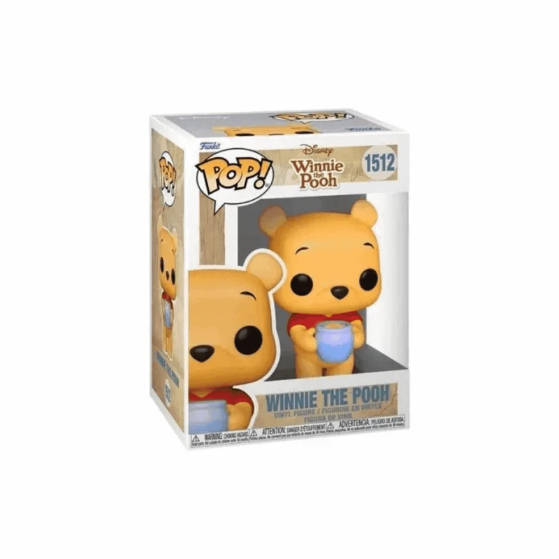 Funko Pop Disney Winnie Pooh: Figura coleccionable adorable