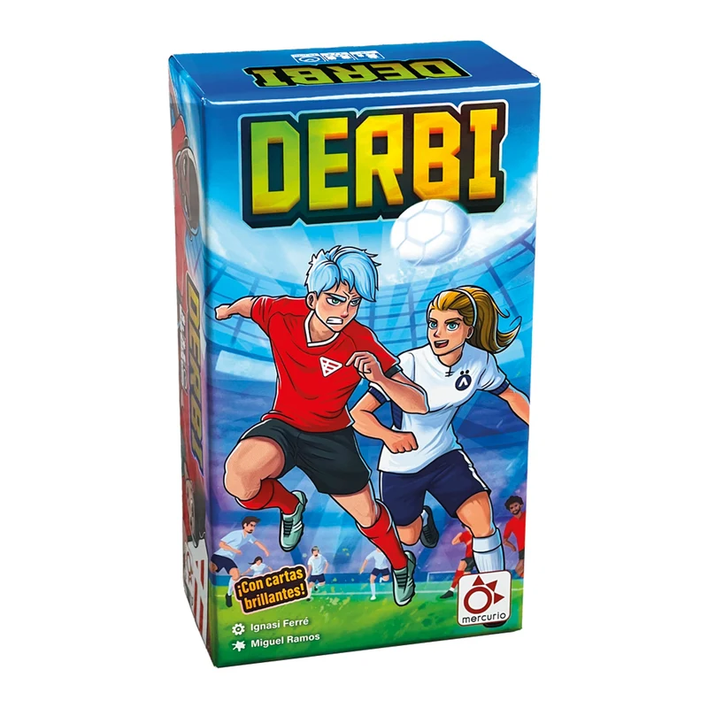Derbi · Mercurio