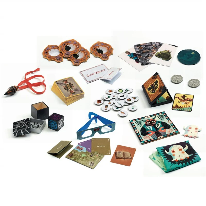 Magia Incredibile Magus · Djeco