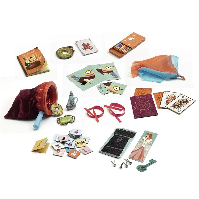 Magia Fabuloso Magus · Djeco