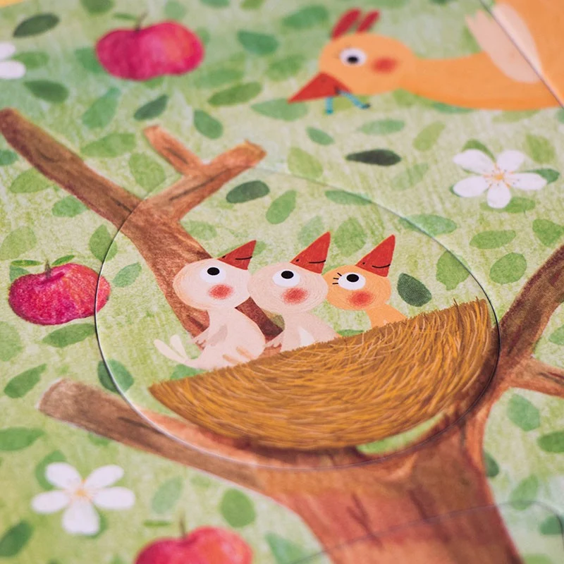Mon Petit Pommier · Londji