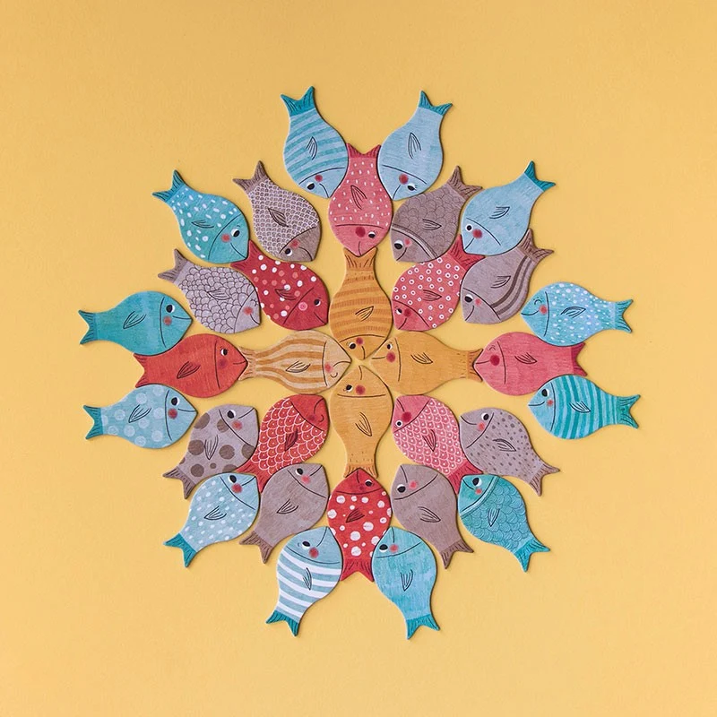 The Whale & The Fish · Londji