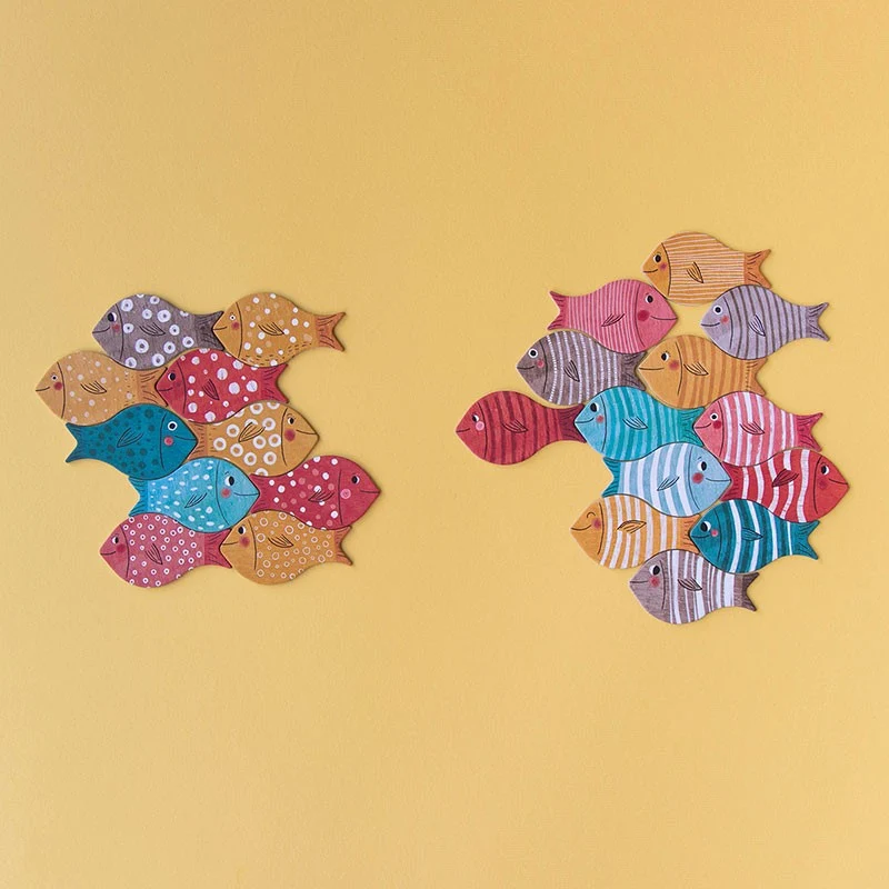 The Whale & The Fish · Londji
