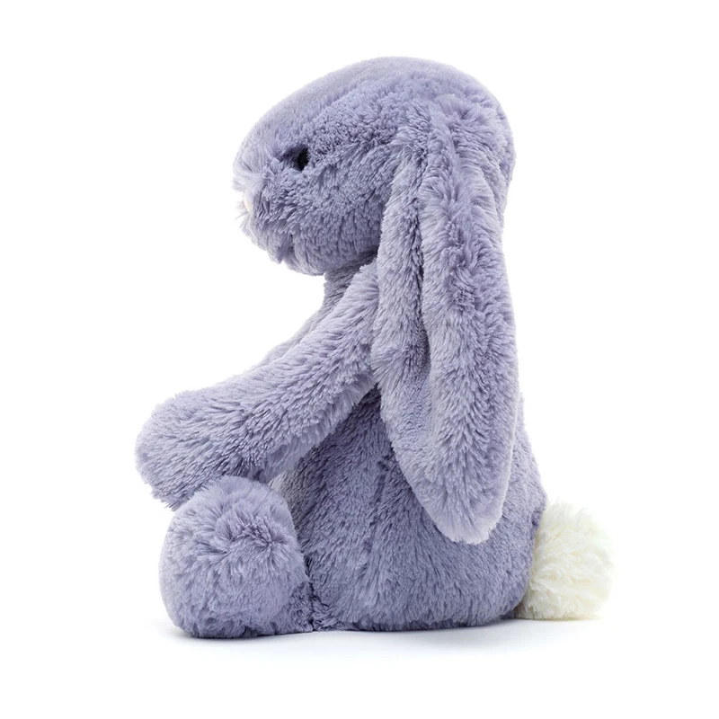 Bashful Viola Bunny Medium · Jellycat