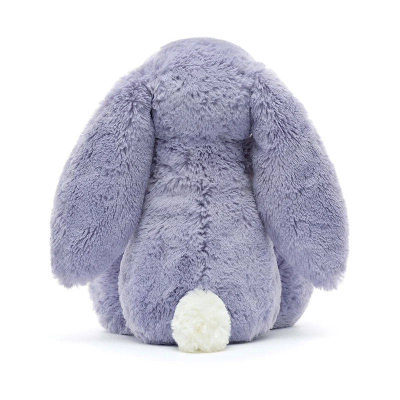 Bashful Viola Bunny Medium · Jellycat