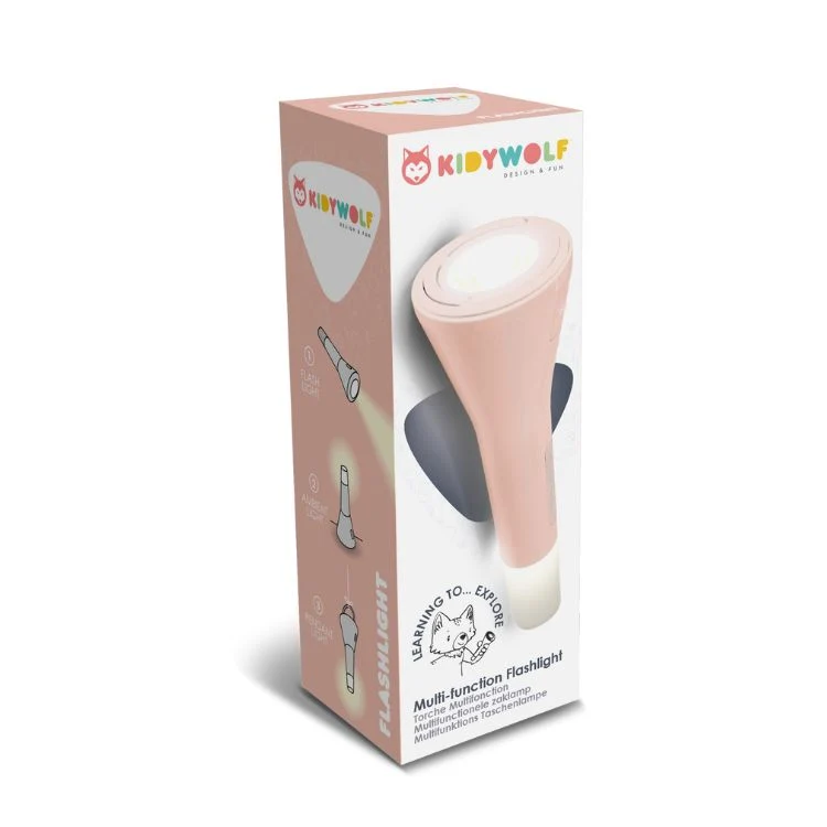 Flashlight (varios colores) Linterna · Kidywolf