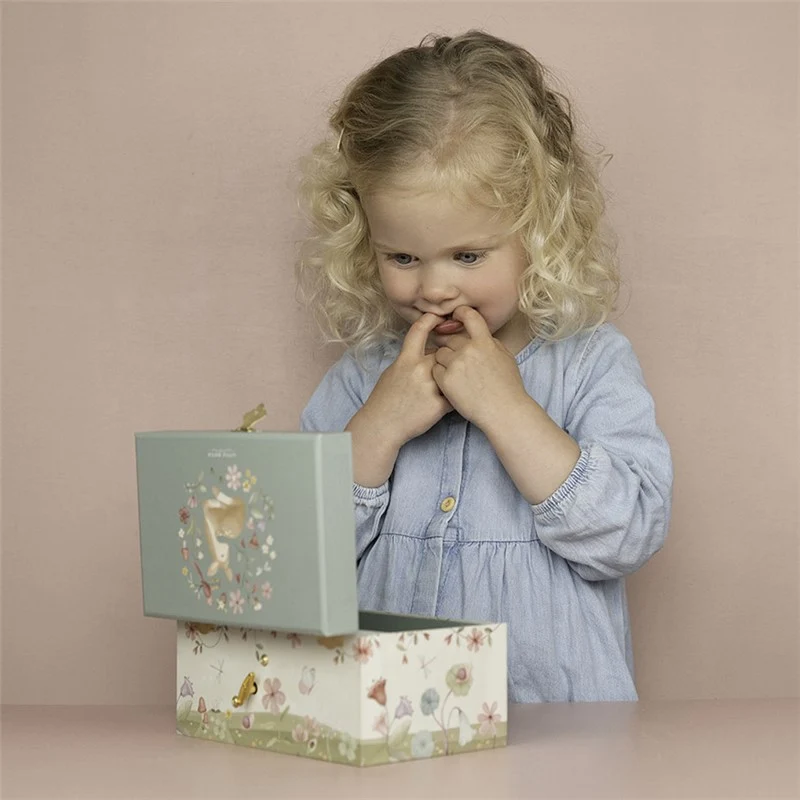 Caja de Música Fairy Garden · Little Dutch