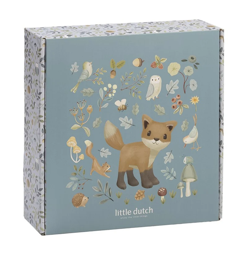 Caja de creatividad Forest Friends · Little Dutch