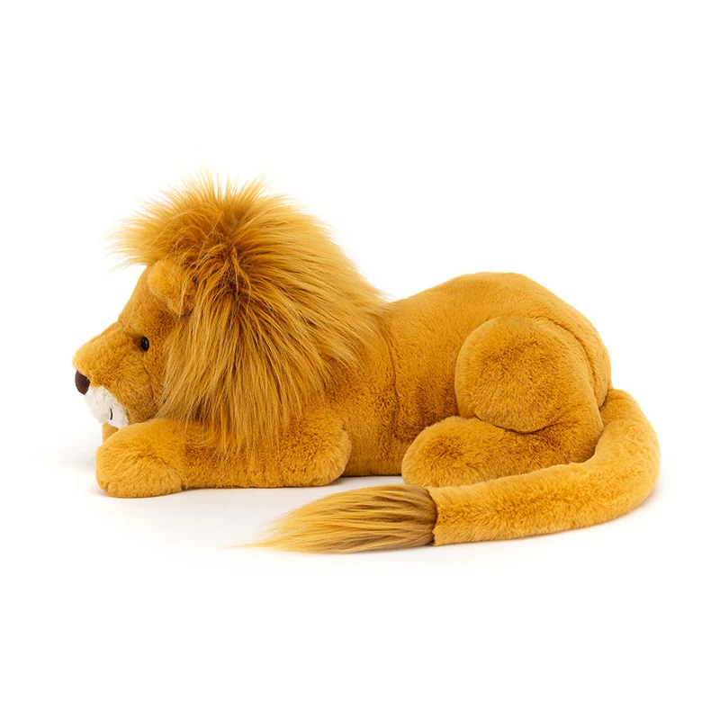 Louie Lion Little · Jellycat