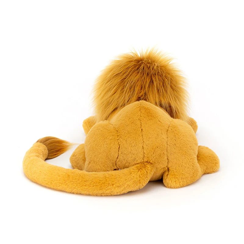 Louie Lion Little · Jellycat