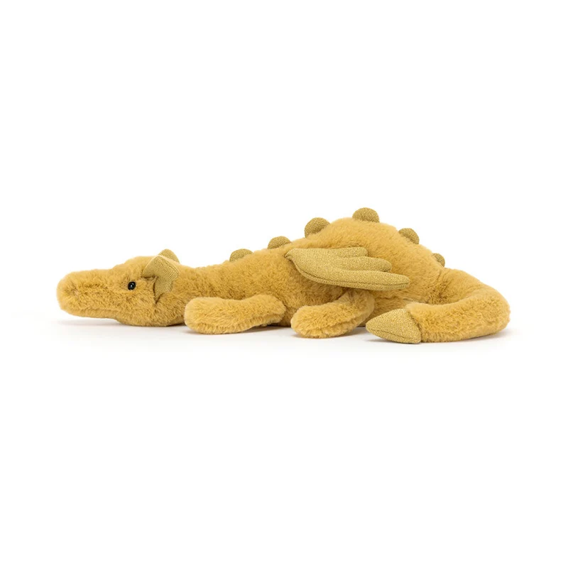 Golden Dragon Little · Jellycat