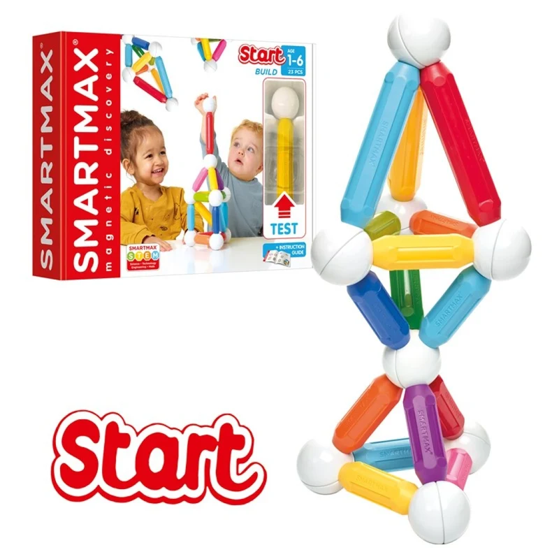 SmartMax Start · Smartmax