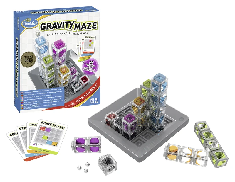 Gravity Maze · ThinkFun