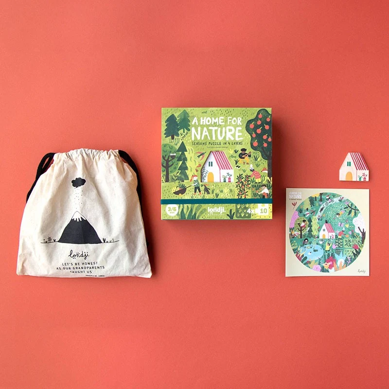 A home for nature · Londji