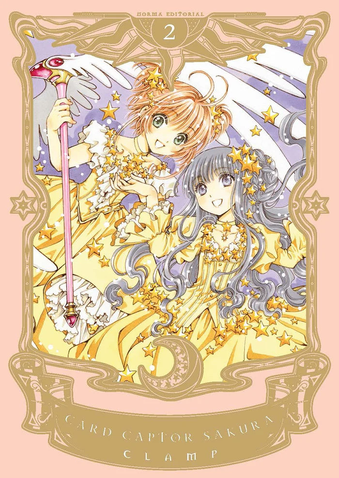 Cardcaptor Sakura 2 (ES)