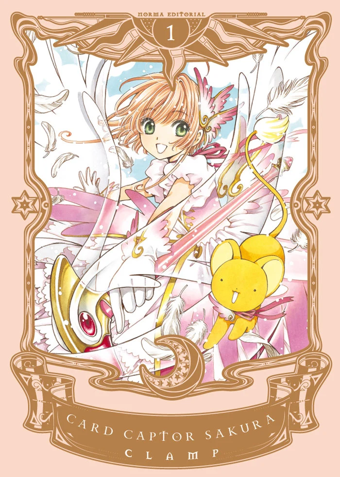 Cardcaptor Sakura 1 (ES)