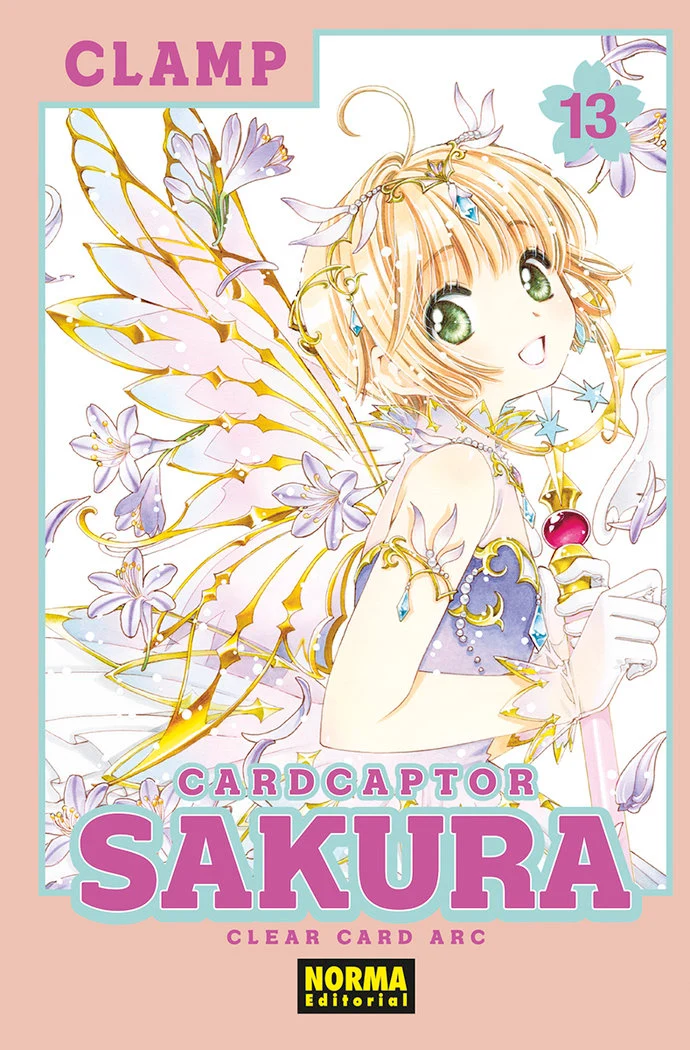 Cardcaptor Sakura Clear Card 13 (ES)