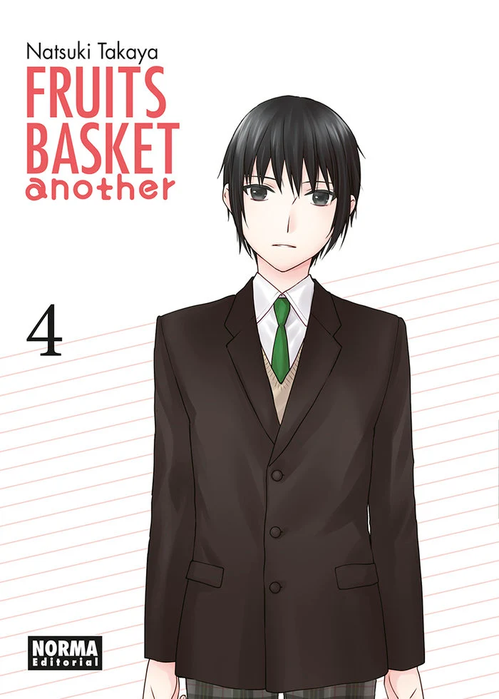 Fruits Basket Another 4 (ES)