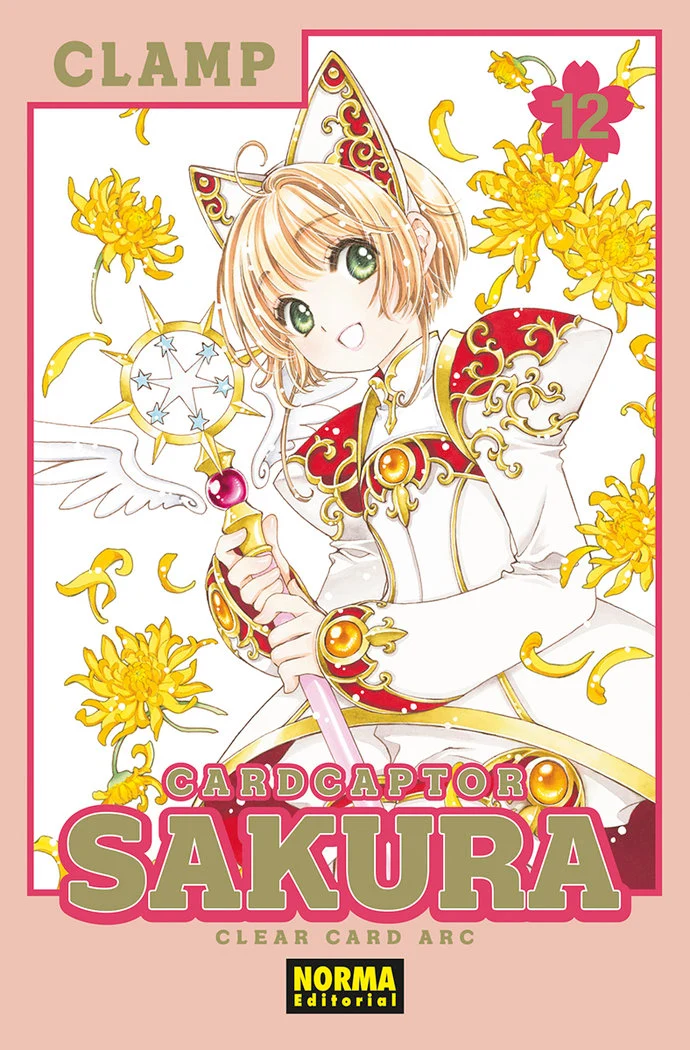 Cardcaptor Sakura Clear Card 12 (ES)
