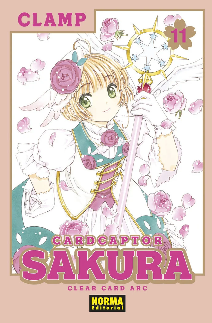 Cardcaptor Sakura Clear Card 11 (ES)