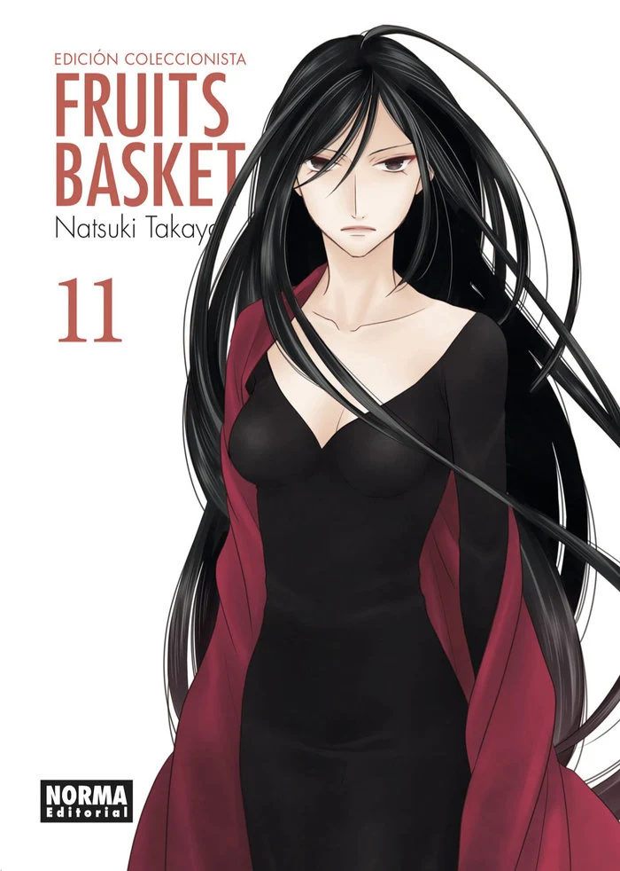 Fruits Basket 11 Coleccionista (ES)